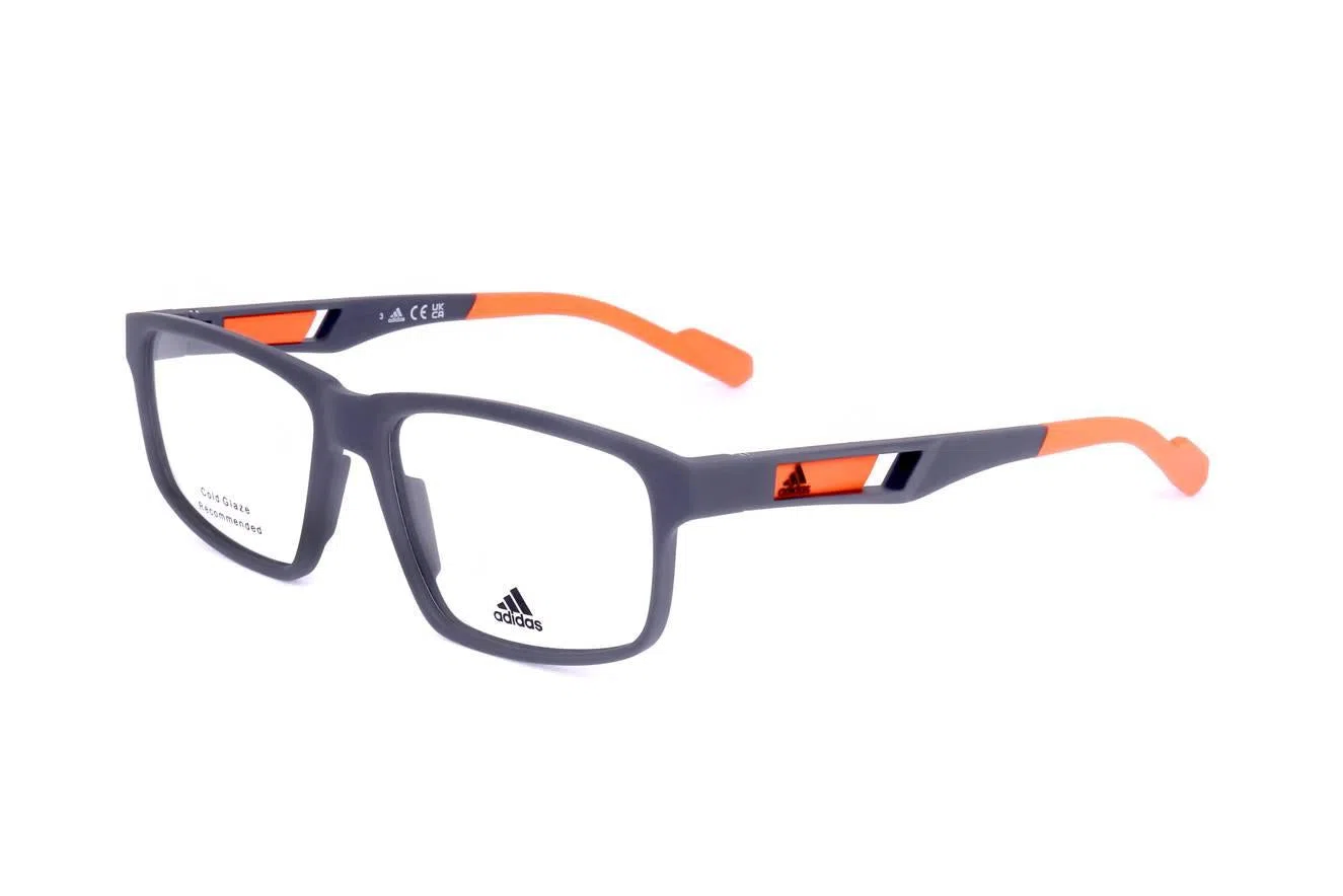 Adidas Sport SP5055 Eyeglasses - view 3